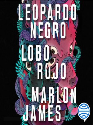 Leopardo Negro, Lobo Rojo - Audiobook